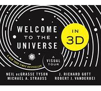 Welcome to the Universe in 3D : A Visual Tour