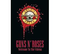 Welcome To The Videos (DVD) Steven Adler Sylvia Brooks Gilby Clarke (US IMPORT)