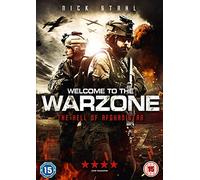 Welcome to the Warzone