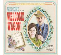 Welcome To The Welcome Wagon by The Welcome Wagon (2008-12-09)