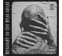 Lionheart - Welcome To The West Coast III Ltd. White/Gold - Marbled Vinyl