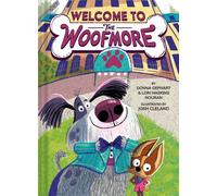 Welcome to the Woofmore (The Woofmore #1)