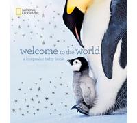 Welcome to the World: A Keepsake Baby Book