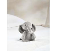 Welcome to the World Small Beanie Soft Toy - Archie Elephant WTTW Grey Elephant