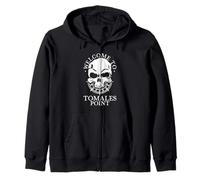 Welcome to Tomales Point Zip Hoodie