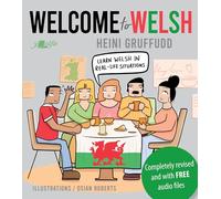 Welcome to Welsh: Complete Welsh course for beginners - totally revamped & updated