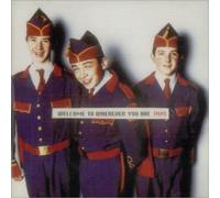 Welcome to Wherever by INXS (1992-01-01)