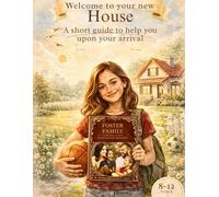 Welcome to your new home: A guide just for you when you arrive in foster care