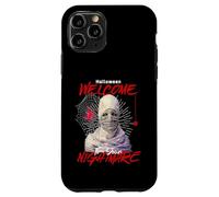 Welcome To Your Nightmare Mummy Mask Halloween Fear Case for iPhone 11 Pro