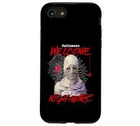 Welcome To Your Nightmare Mummy Mask Halloween Fear Case for iPhone SE (2020) / 7/8