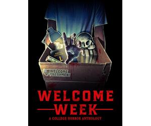 Welcome W College Horror Anthology