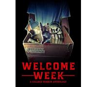 Welcome W College Horror Anthology