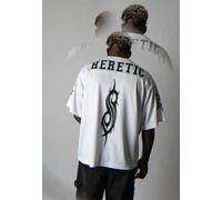 Welcome x Slipknot - Heretic Football White - Jersey - white - S - 100% Polyester S