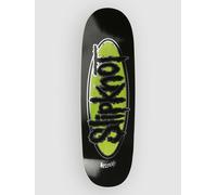 Welcome X Slipknot Oval Logo on Boline2.0 - 9.5"" Sk green stain Uni