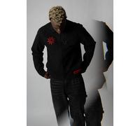 Welcome x Slipknot - Self-Titled Canvas Black - Jeans Jacket - black - XL - 100% Cotton XL