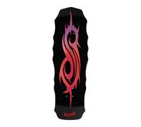 Welcome x Slipknot - Tribal S on Widow 10" Purple/Red Stain - Skate Deck Onesize