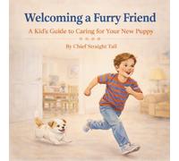 Welcoming A Furry Friend: A Kid's Guide in Caring For Your New Puppy