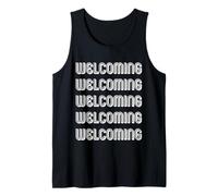 Welcoming Tank Top