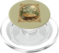 Welcoming Wealth, Luck, and New Beginnings PopSockets PopGrip for MagSafe