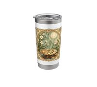 Welcoming Wealth, Luck, and New Beginnings Stainless Steel Insulated Tumbler