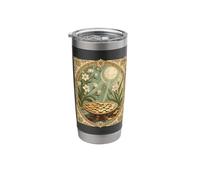 Welcoming Wealth, Luck, and New Beginnings Stainless Steel Insulated Tumbler
