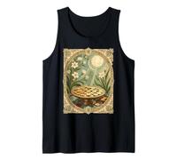 Welcoming Wealth, Luck, and New Beginnings Tank Top