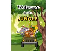 Welcone tô the jungle: Bem vindo a selva