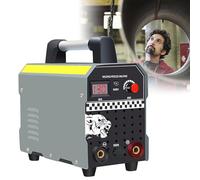 Weld Bead Processor, Stainless Steel Weld Cleaning Machine with Intelligent Adjustments for Efficient Metal Surface Preparation