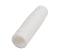 Weld Cleaning Brush Head M8 Reverse Thread Nylon Disc for Stainless Steel Seam Polishing Rust Removal Welding Machine Accessories Standard Size(Limit sleeve)