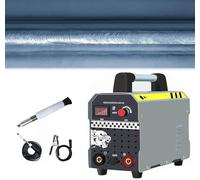 Weld Cleaning Machine, 1000W Electrolytic Polishing for Efficient Argon Arc Welding Bead Process Solution