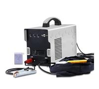Weld Cleaning Machine for Stainless Steel, 1200W Power with Polishing Function, Ideal for Welding Seam and Joint Spot Cleaning