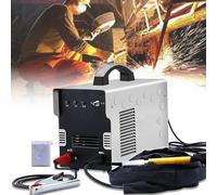 Weld Cleaning Machine for Stainless Steel Argon Arc TIG & MIG Welding Seam Bead Processor Efficient Weld Bead Removal Tool Heavy Duty Design