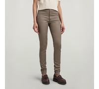 Weld High Skinny Chino - Brown - Women 24-32