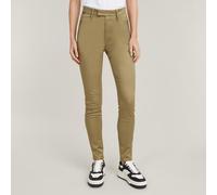 Weld High Skinny Chino - Green - Women 24-30