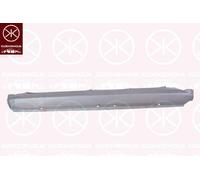 Weld-In Panel - LH - Outer Door Sill - fits Chevrolet Lacetti (J200) 2005- 4/5dr