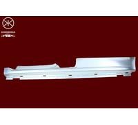 Weld-In Panel - LH - Outer Door Sill - fits Citroen Berlingo (B9) 2008- 2/3dr