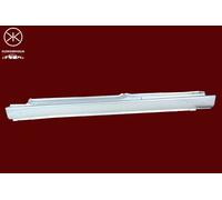 Weld-In Panel - LH - Outer Door Sill - fits Citroen Berlingo (M_) 1996-08 2/3dr