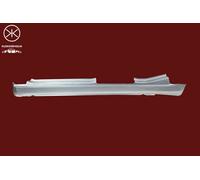 Weld-In Panel - LH - Outer Door Sill - fits Daewoo Matiz (M100, M150) 98- 4/5dr