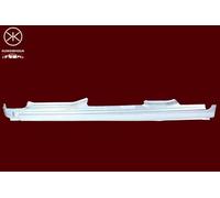 Weld-In Panel - LH - Outer Door Sill - fits Ford Fiesta V (JH_, JD_) 02-08 4/5dr
