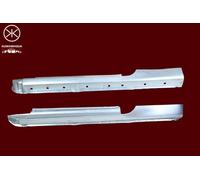 Weld-In Panel - LH - Outer Door Sill - fits Ford Fiesta VI (CB1, CCN) 08- 2/3dr