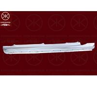 Weld-In Panel - LH - Outer Door Sill - fits Ford Fiesta VI (CB1, CCN) 08- 4/5dr