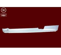 Weld-In Panel - LH - Outer Door Sill - fits Honda Civic IV (EC,ED,EE) 87- 2/3dr