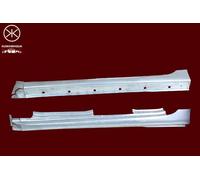 Weld-In Panel - LH - Outer Door Sill - fits Hyundai Accent IV (RB) 2010- 4/5dr