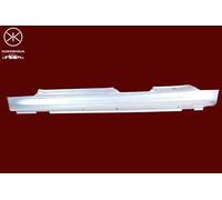 Weld-In Panel - LH - Outer Door Sill - fits Peugeot 206 (2L_, 2M_, 2A/C) 4/5dr