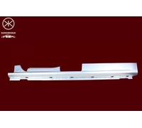 Weld-In Panel - LH - Outer Door Sill - fits Peugeot Partner (K9) 2018-