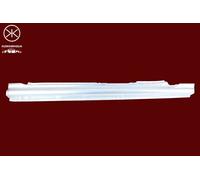 Weld-In Panel - LH - Outer Door Sill - fits Skoda Fabia I (6Y2, 6Y3) 1999- 4/5dr