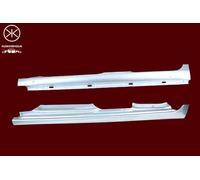 Weld-In Panel - LH - Outer Door Sill - fits Skoda Fabia lll (NJ3, NJ5) 14- 4/5dr