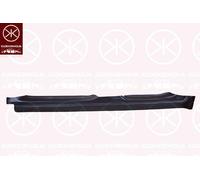 Weld-In Panel - LH - Outer Door Sill - fits Skoda Superb I (3U4) 2001-2008 4/5dr