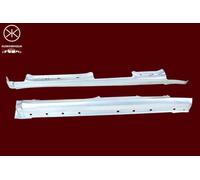 Left Sill Entry Plate Fits TOYOTA YARIS XP10 5D 01.99-11.05