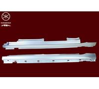Weld-In Panel - LH - Outer Door Sill - fits Vauxhall Astra VI (J) 2009-15 4/5dr